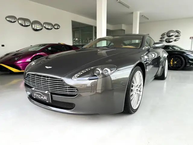 Aston Martin Vantage Coupe 4.7 V8 sportshift