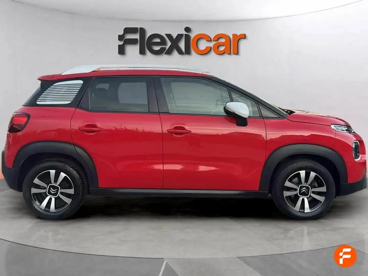Citroen C3 Aircross PureTech 81kW (110CV) S&S FEEL Rood - 2