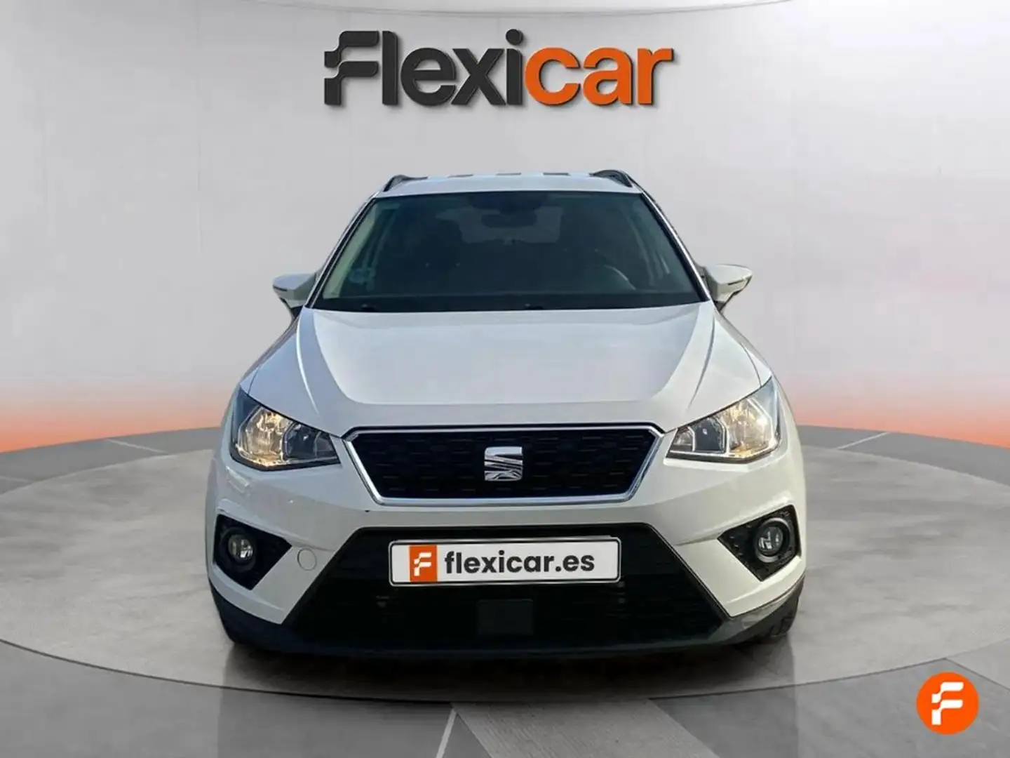 SEAT Arona 1.6TDI CR S&S Reference Plus 95 Blanco - 2