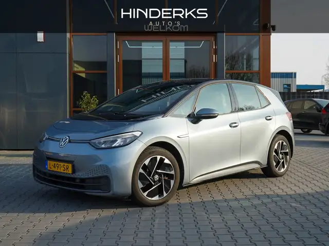 Volkswagen ID.3 Life Pro 58 kWh | 86,21% SOH | Led | Adap. Cruise