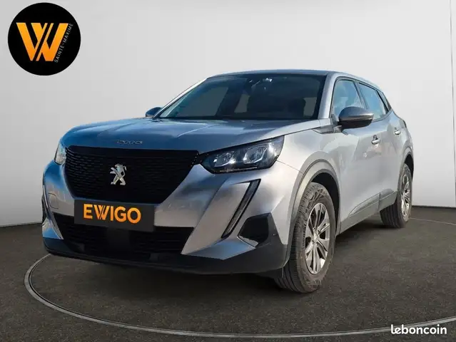 Peugeot 2008 generation-i 1.2 puretech 130 allure business start-stop