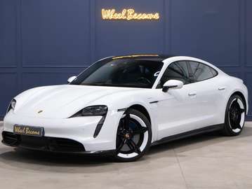 Taycan Turbo S 761 ch