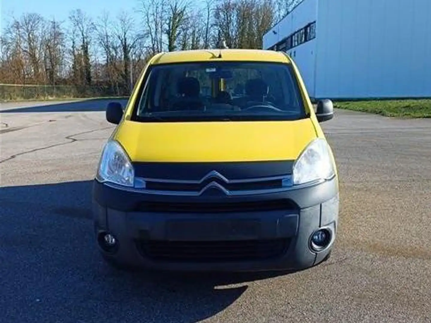 Citroen Berlingo Berlingo L1 1.6 VTi Niveau B Galben - 1