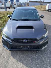 WRX STI 2,5 4WD STI