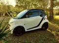 smart forTwo Smart Coupé 1.0 84ch Passion Softouch Blanc - thumbnail 1