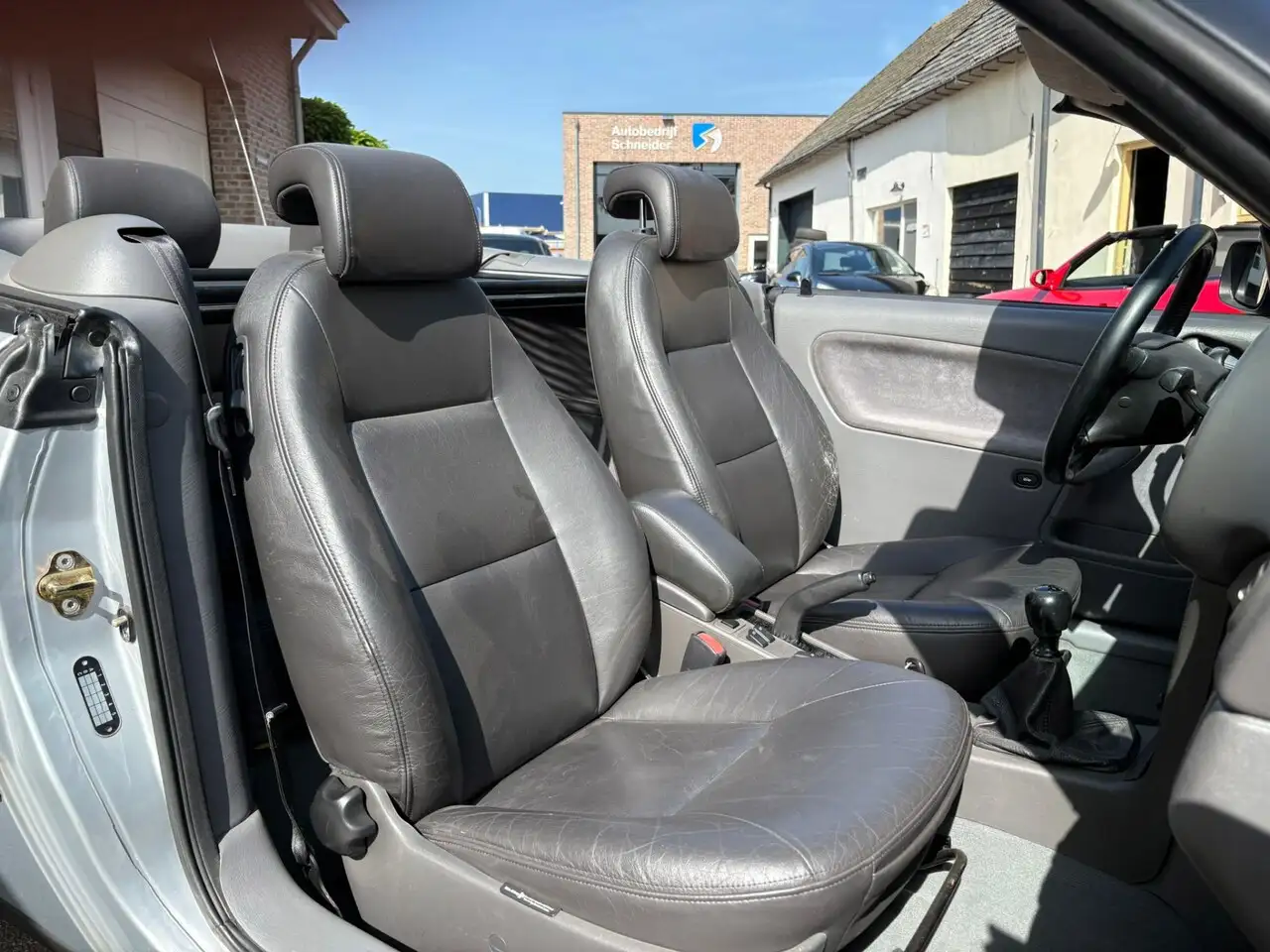 Saab 9-3 Cabrio 2.3 SE, foto 10