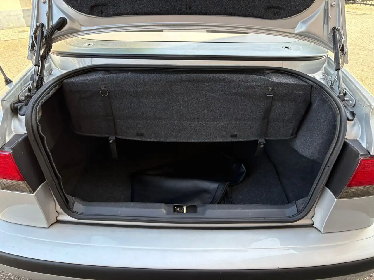 Saab 9-3 Cabrio 2.3 SE, foto 6