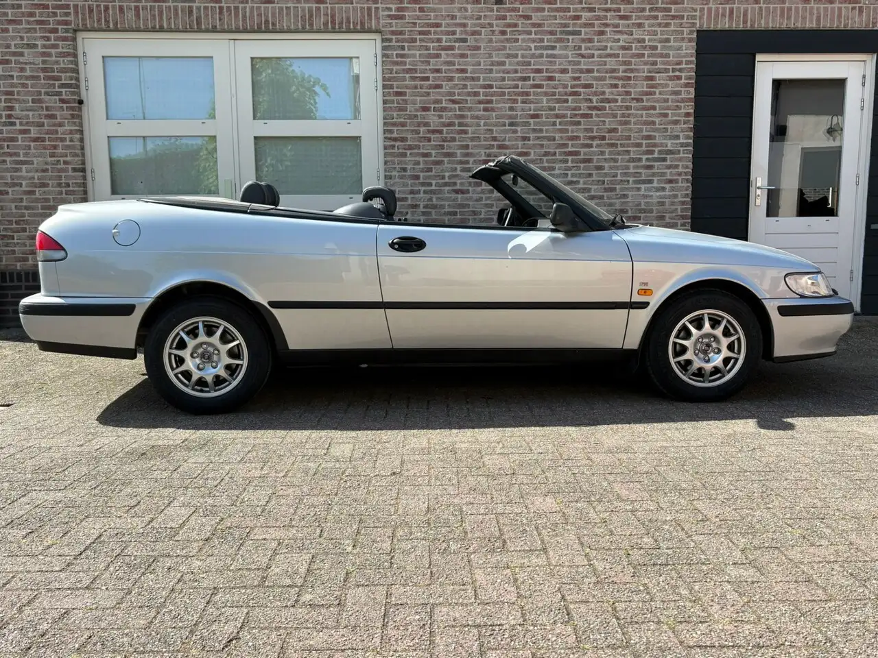 Saab 9-3 Cabrio 2.3 SE, foto 4