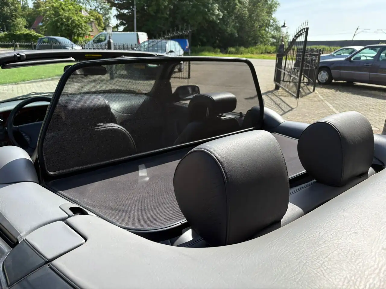 Saab 9-3 Cabrio 2.3 SE, foto 11