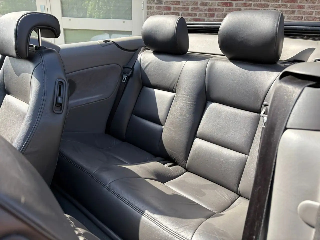 Saab 9-3 Cabrio 2.3 SE, foto 8