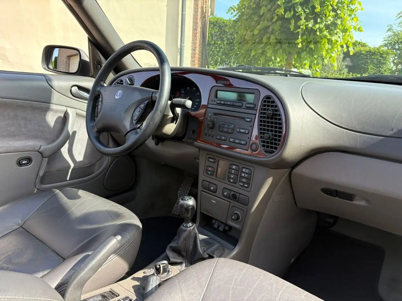 Saab 9-3 Cabrio 2.3 SE, foto 9