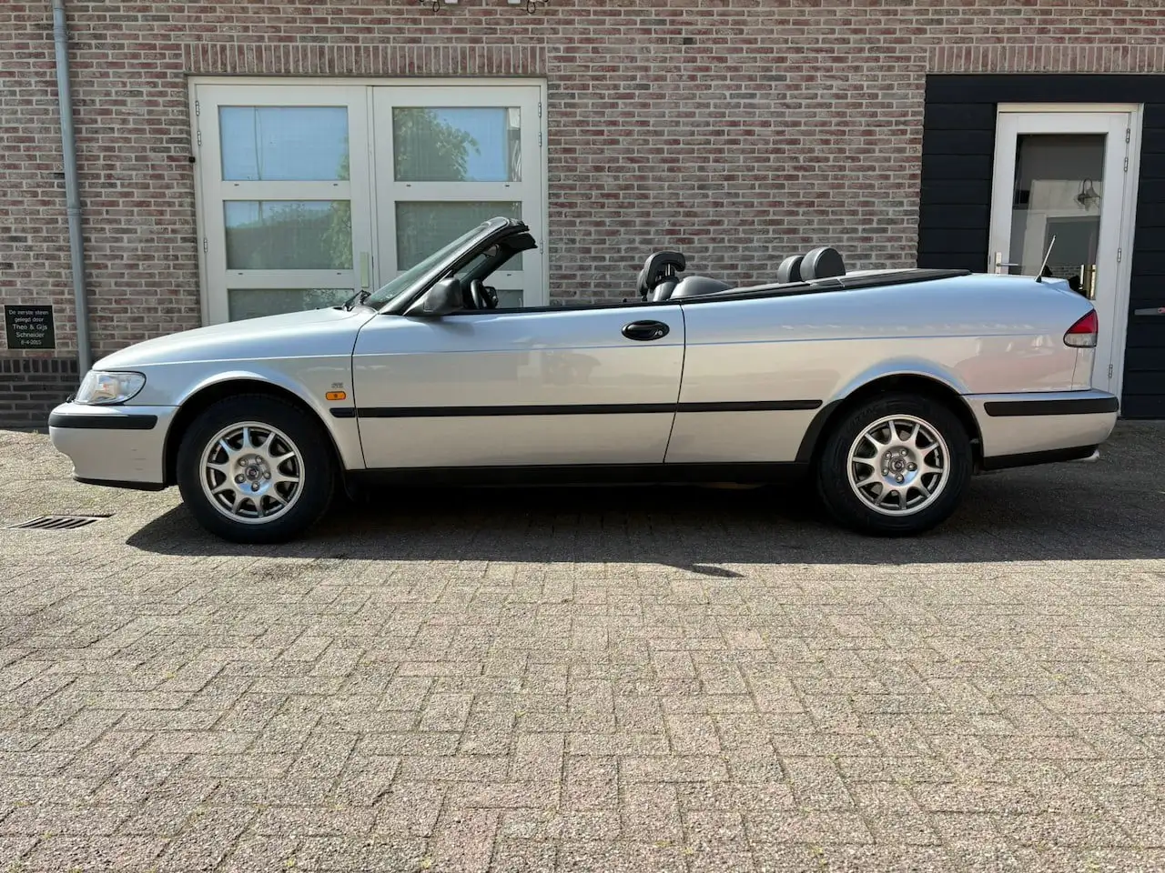 Saab 9-3 Cabrio 2.3 SE, foto 2