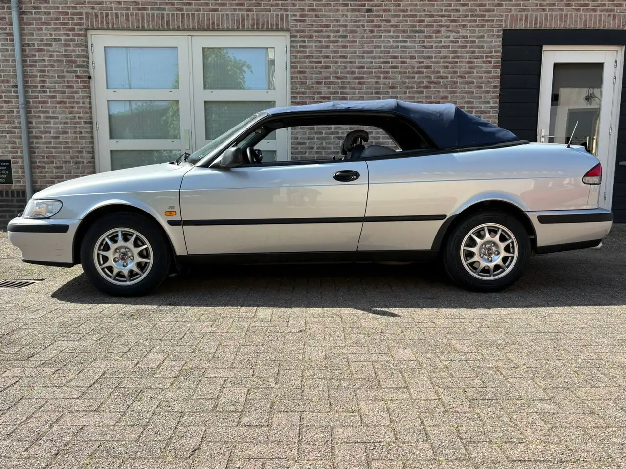 Saab 9-3 Cabrio 2.3 SE, foto 3