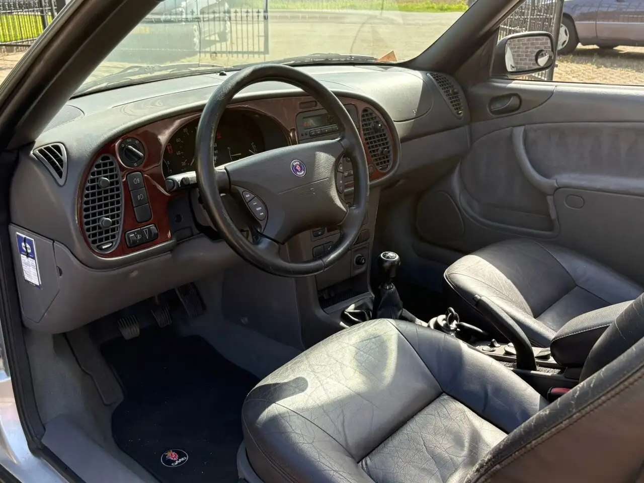 Saab 9-3 Cabrio 2.3 SE, foto 7