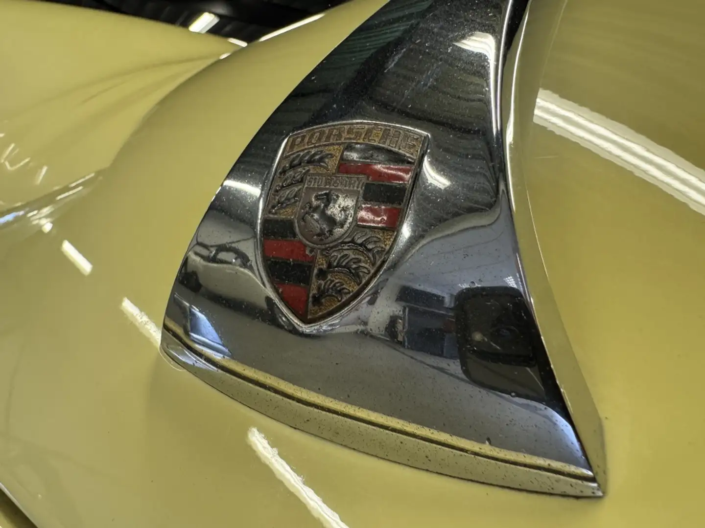 Porsche 356 356C Coupé Geel - 2