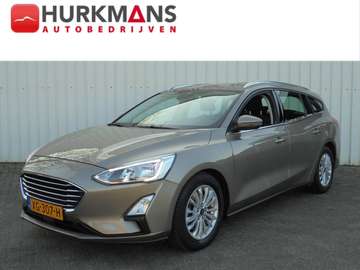 1.5 ECOBOOST 150PK TITANIUM NL-AUTO