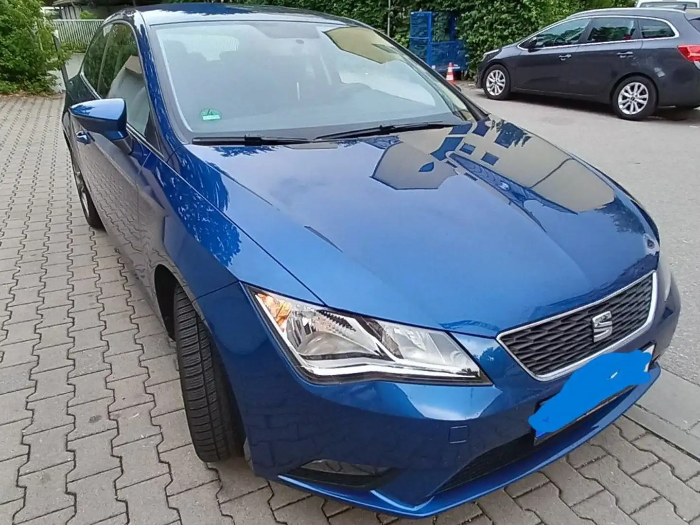 SEAT Leon Leon SC 1.4 TSI Start - 2
