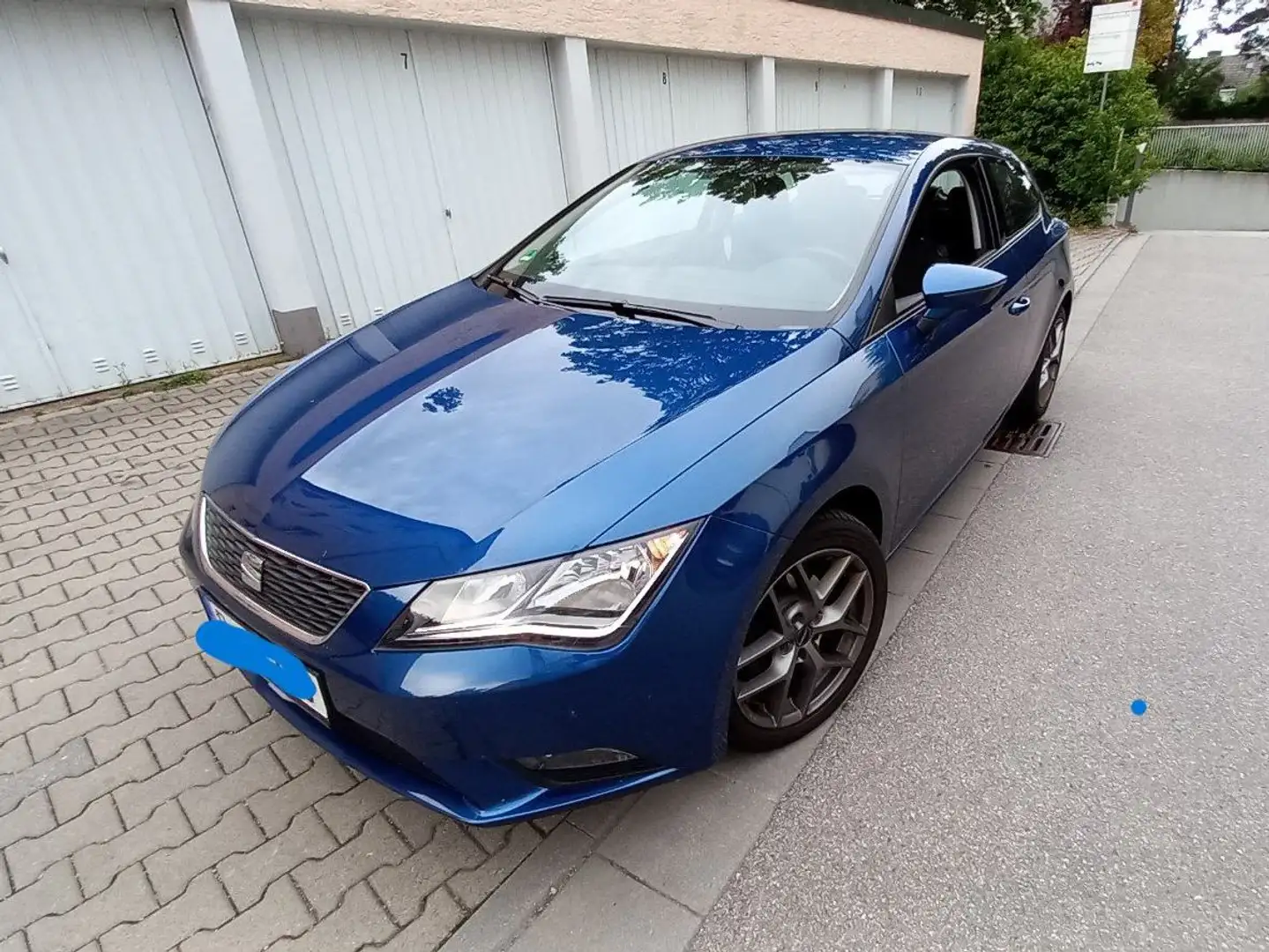 SEAT Leon Leon SC 1.4 TSI Start - 1