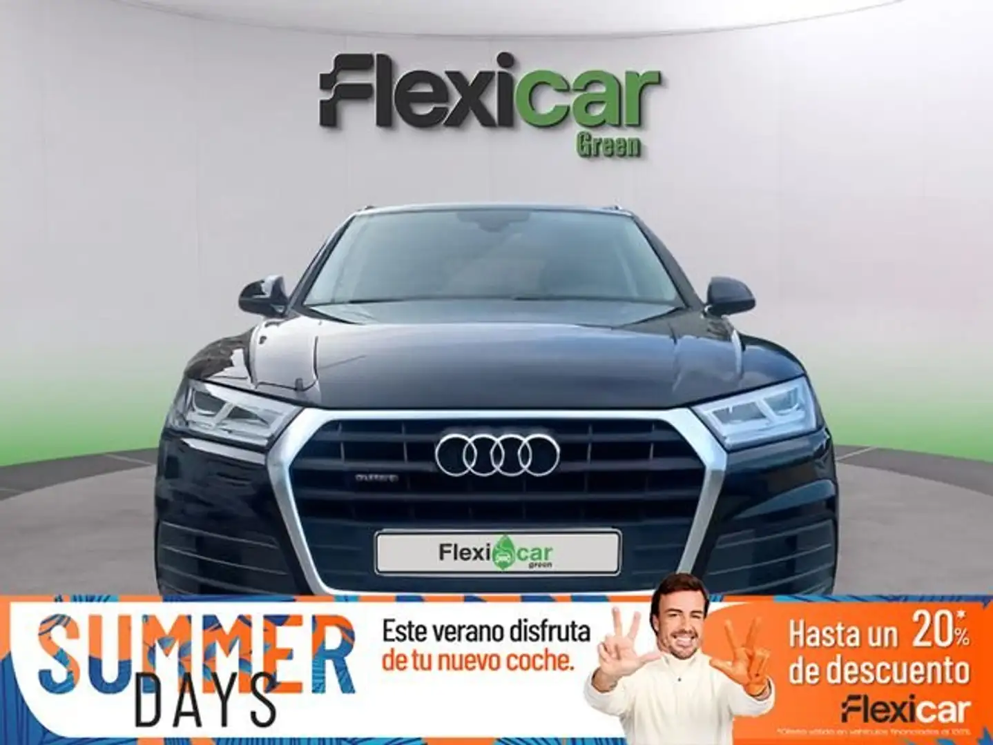 Audi Q5 2.0 TDI 140kW (190CV) quattro S tronic Negro - 1