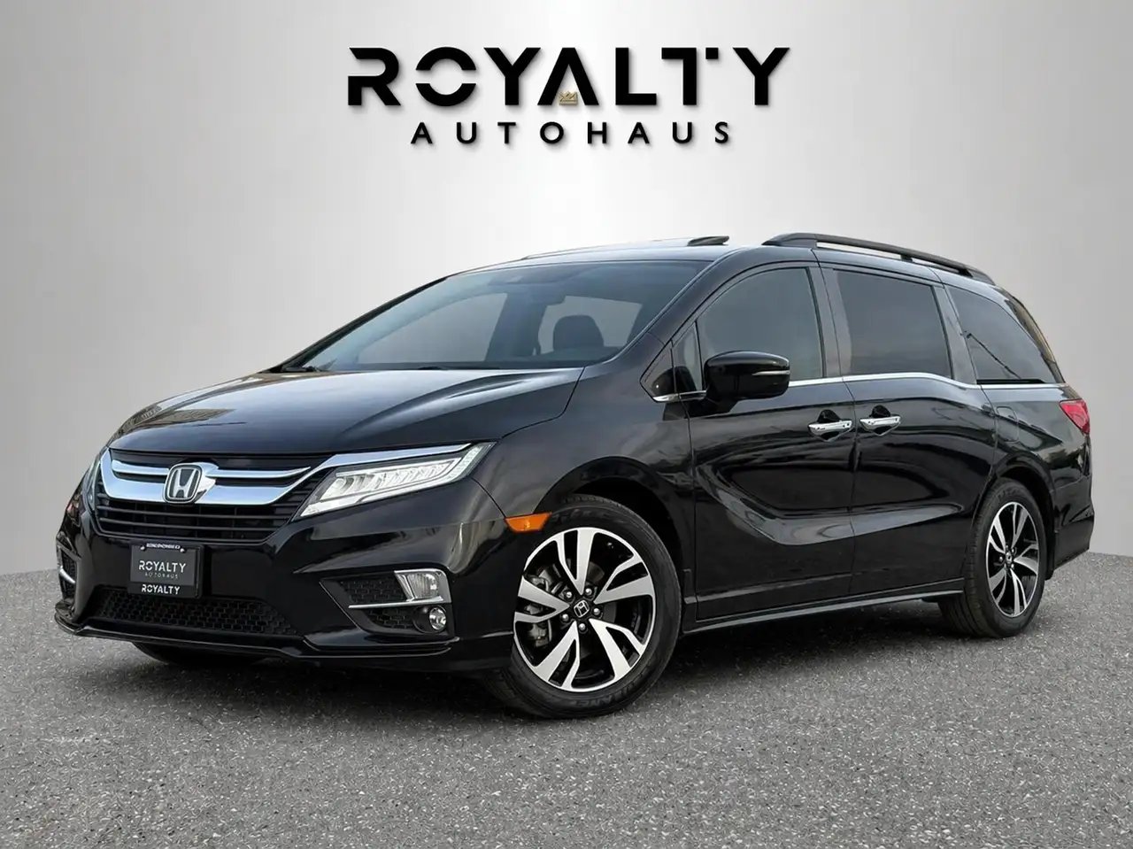 2019 Honda Odyssey