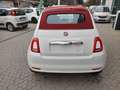 Fiat 500 1.2 Lounge Cabrio Білий - thumbnail 5