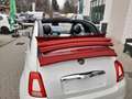 Fiat 500 1.2 Lounge Cabrio Білий - thumbnail 2