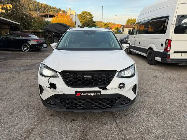 SEAT Arona 2022 1.0 tsi Xperience 95cv ! INCIDENTATA STARTOK!