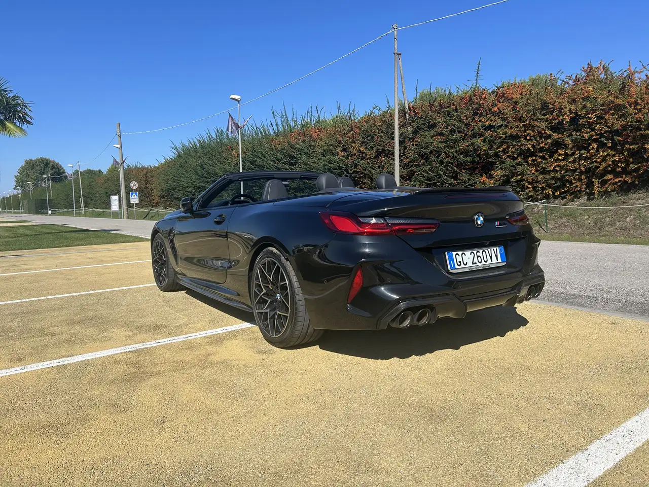 BMW M8