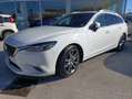 Mazda 6 6 III 2013 Wagon Wagon 2.2 Exceed 175cv 6mt my17 Bianco - thumbnail 4