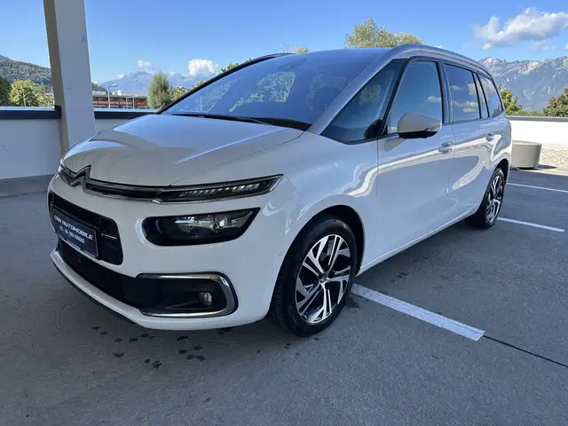 Citroen Grand C4 SpaceTourer Shine