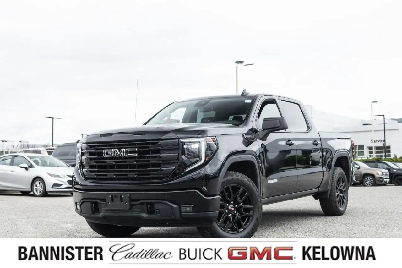 2025 GMC Sierra 1500