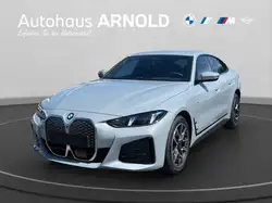 Bmw i4 xDrive40 Gran Coupé M Sportpaket HeadUp Driving As