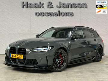 3-serie Touring xDrive Competition Laser Carbon Ac