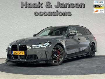 3-serie Touring xDrive Competition Laser Carbon Ac