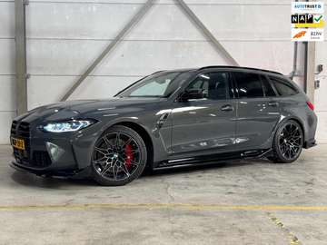 3-serie Touring xDrive Competition Laser Carbon Ac
