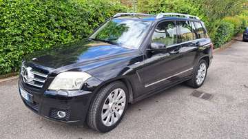 GLK - X204 cdi be Sport 4matic auto my11