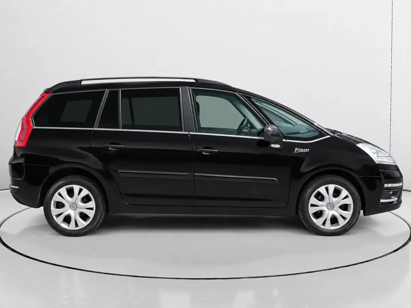 Citroen C4 Grand Picasso 1.6VTi Millenium Negro - 2