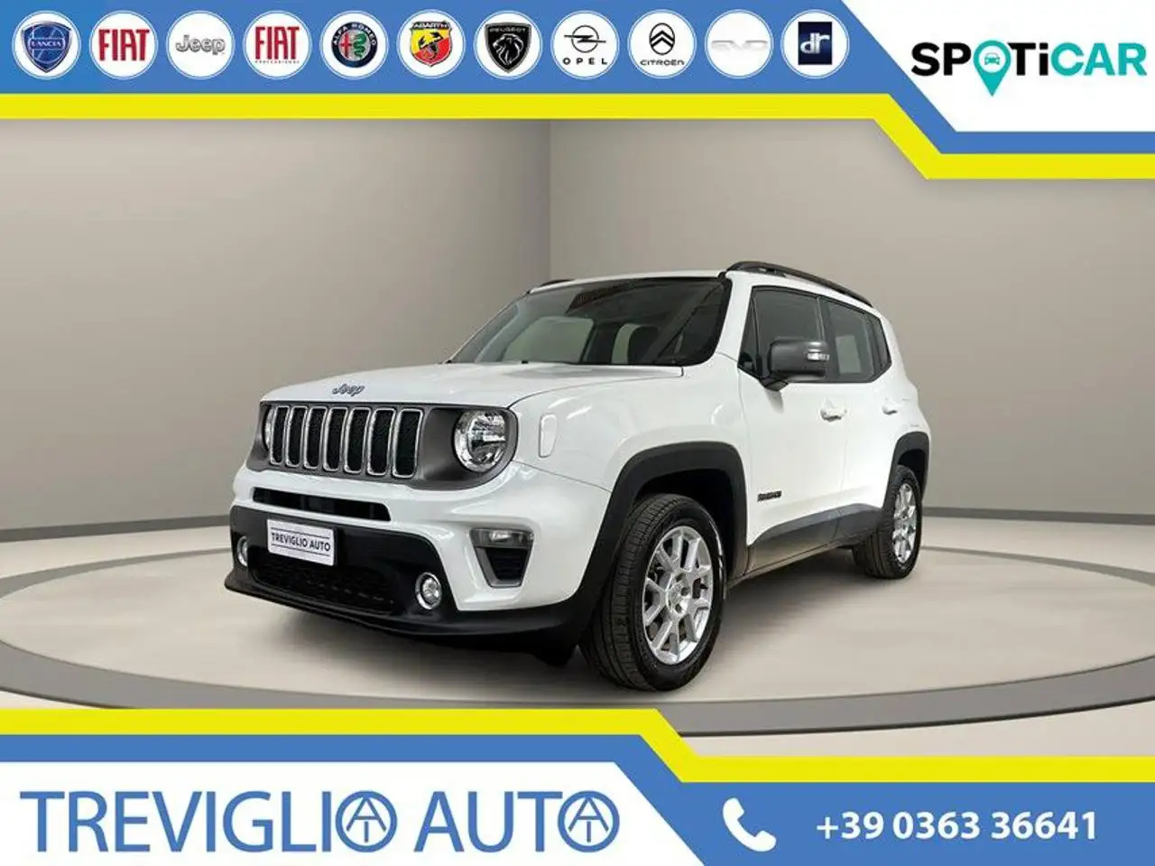 Jeep Renegade