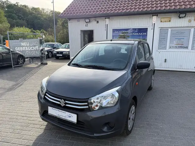 Suzuki Celerio Club