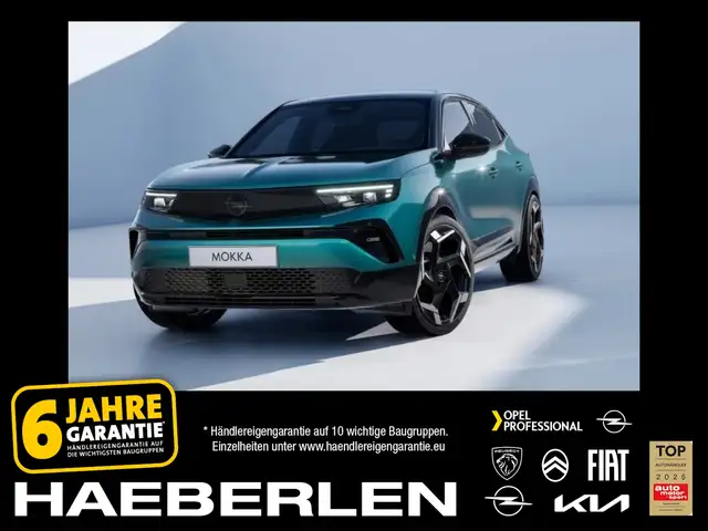 Opel Mokka GSE 281PS *MATRIX-LED*ALCANTARA*20ALU*