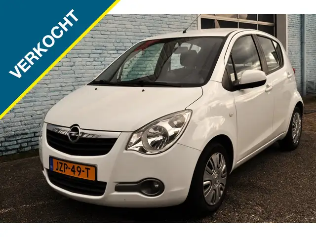 Opel Agila 1.0 Edition A/c Mlv el sp.