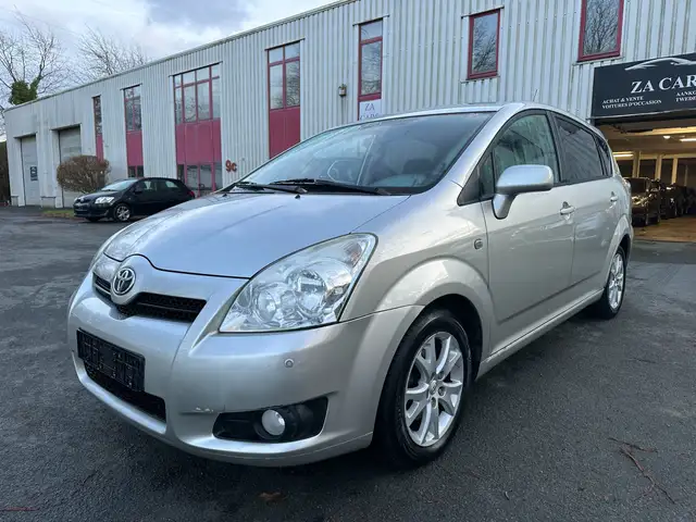 Toyota Corolla Verso Corolla Verso 1.8i VVTi 16v Linea Tribe 7pl/EXPORT