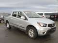SsangYong Actyon Sports Crystal 4WD Klima AHK srebrna - thumbnail 4