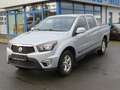 SsangYong Actyon Sports Crystal 4WD Klima AHK Silber - thumbnail 16