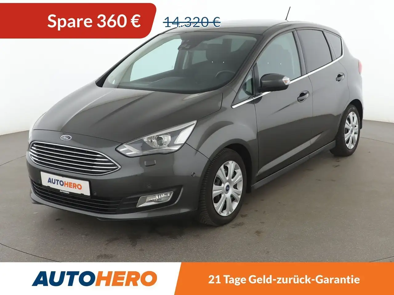 Ford C-Max