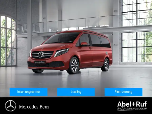 Mercedes-Benz Marco Polo 300 d 4MATIC DISTR+EASY-UP+Ambi+360°