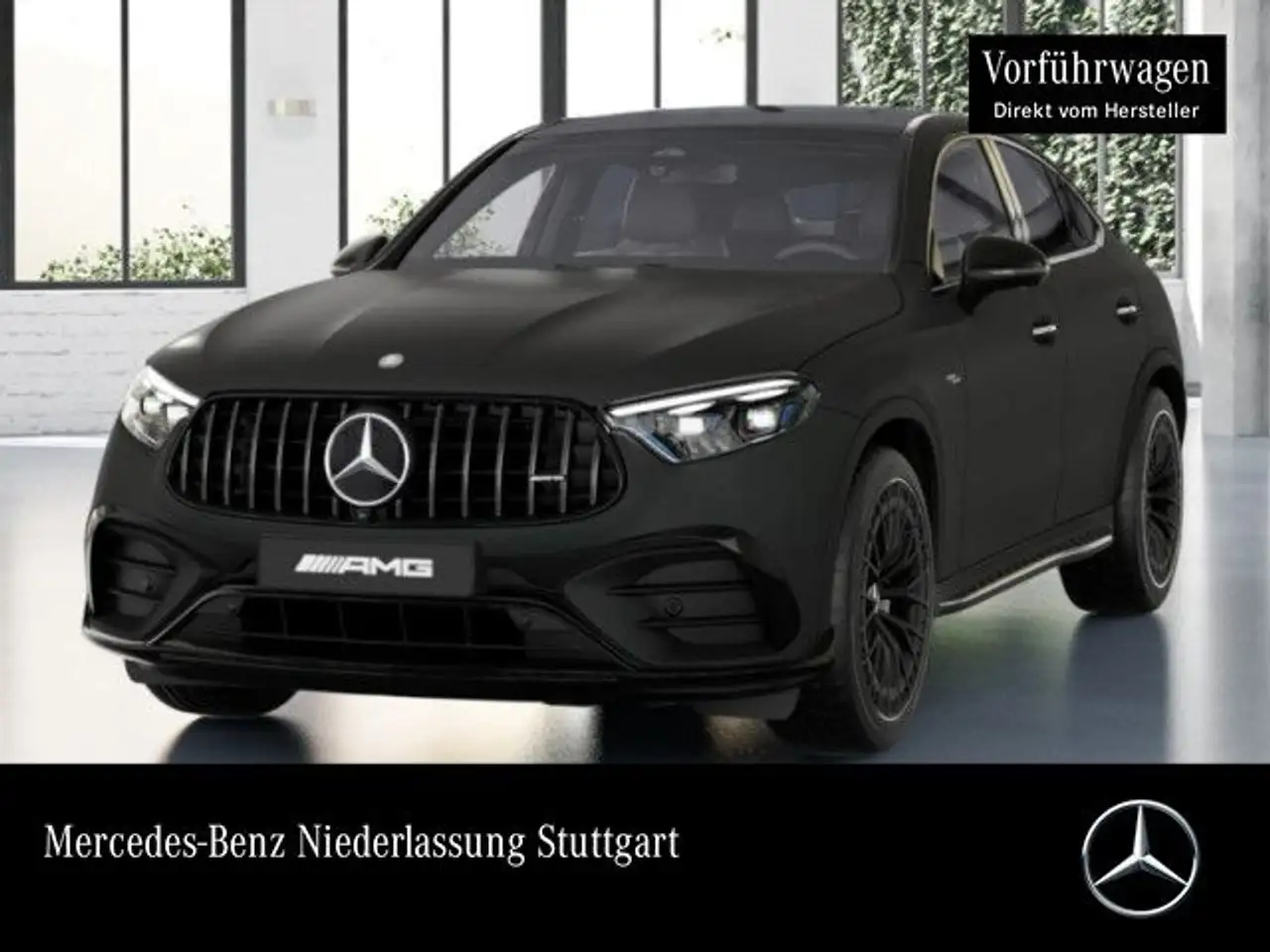 Mercedes-Benz GLC 43 AMG