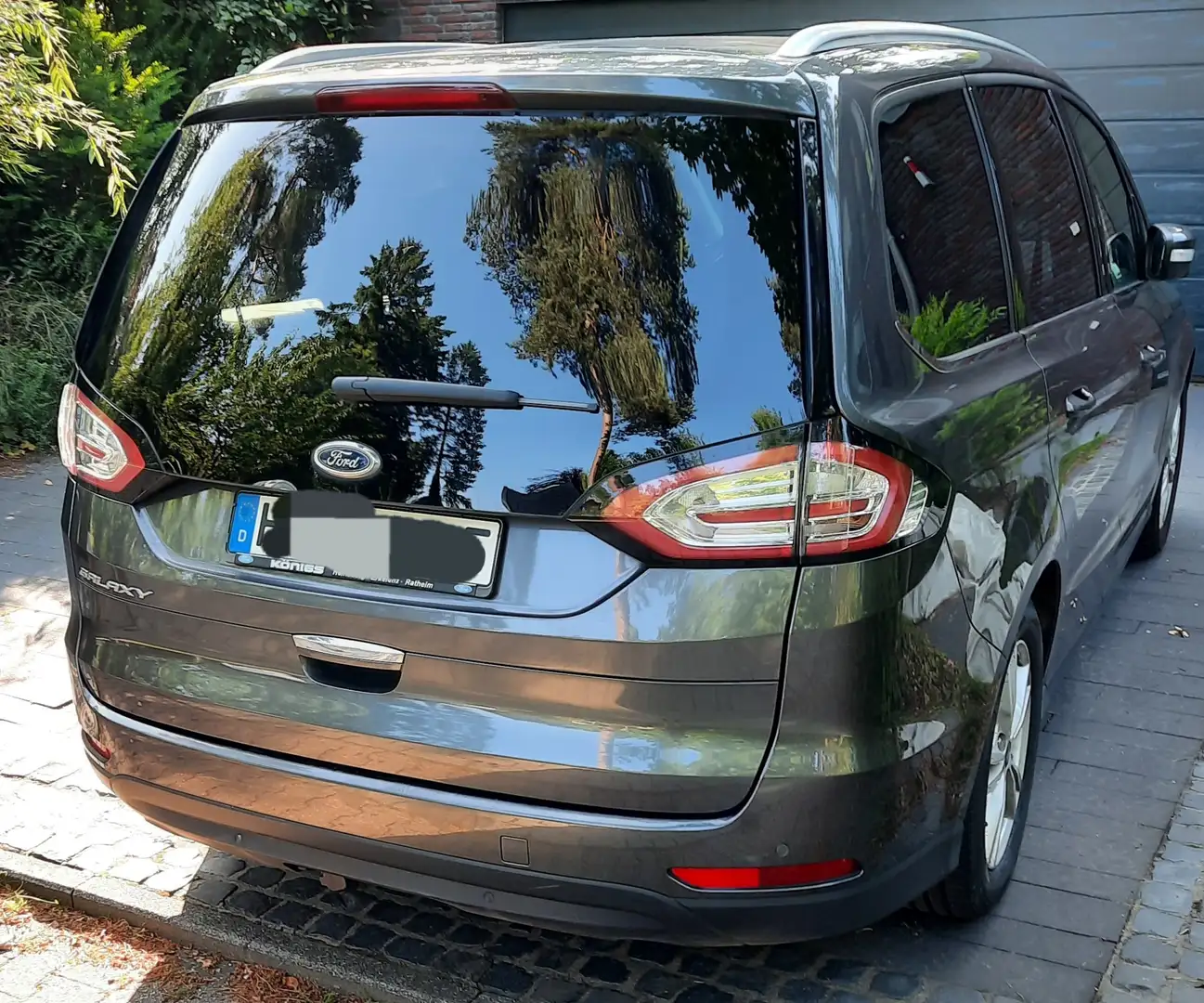 Ford Galaxy Galaxy 1.5 EcoBoost Start-Stopp Titanium - 2