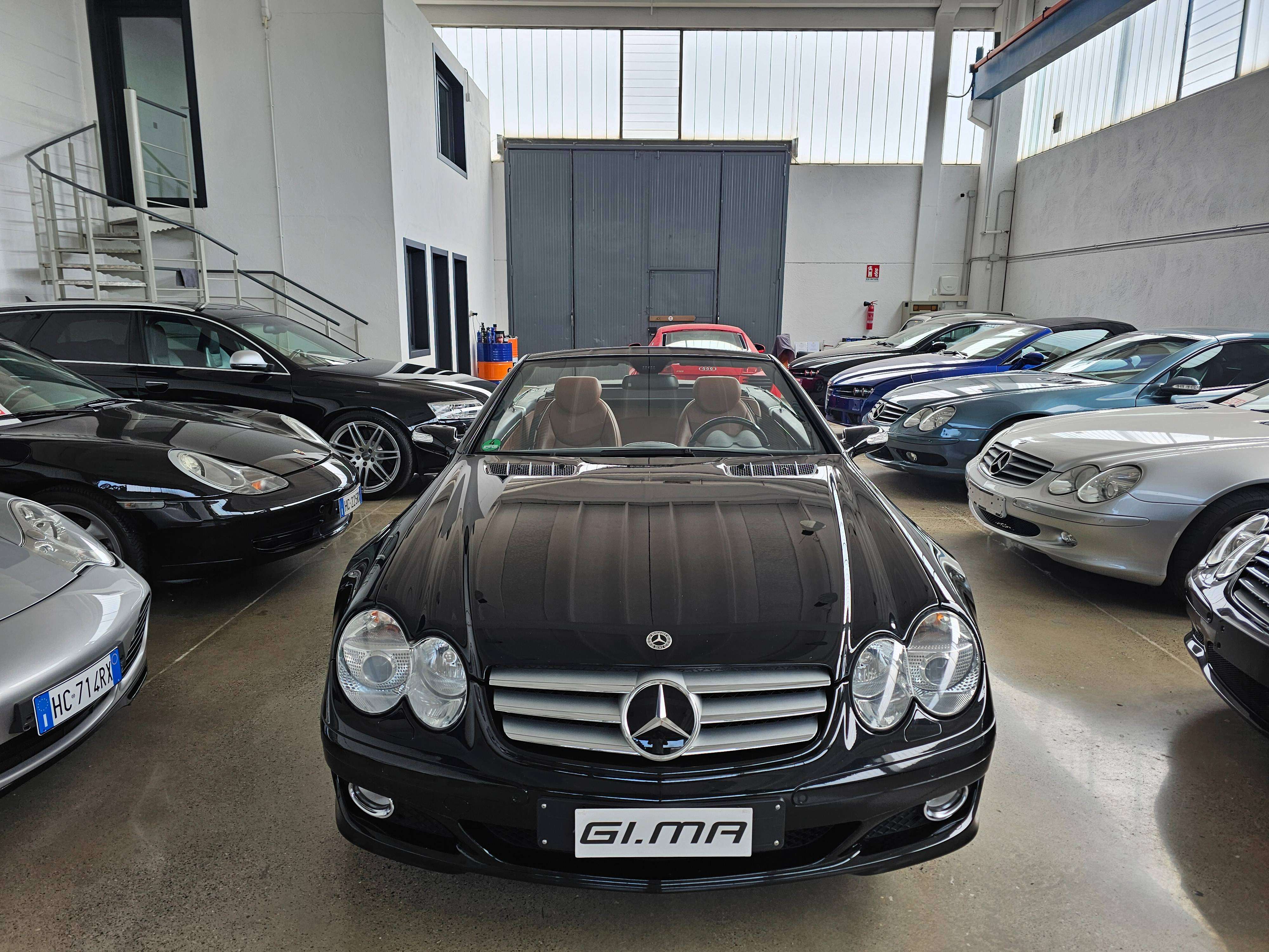 Mercedes-Benz SL 600