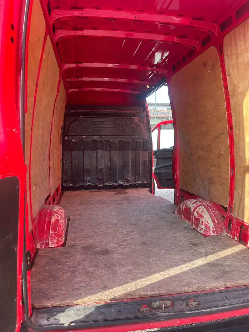 Iveco Daily 35-110 Rot - 2